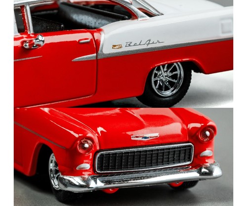 Majorette chevrolet bel air - majorette,