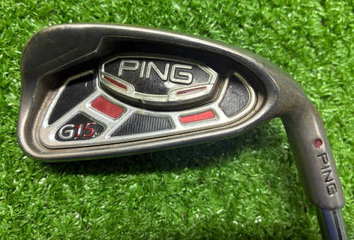 Ping g15 iron red rh - , /