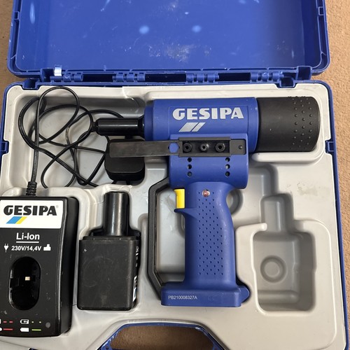 Gesipa powerbird rivet gun - powerbird,