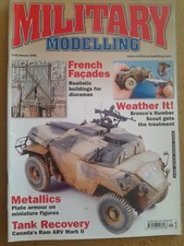 Military Modelling magazine