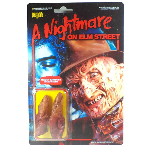Nightmare elm street action - nightmare,
