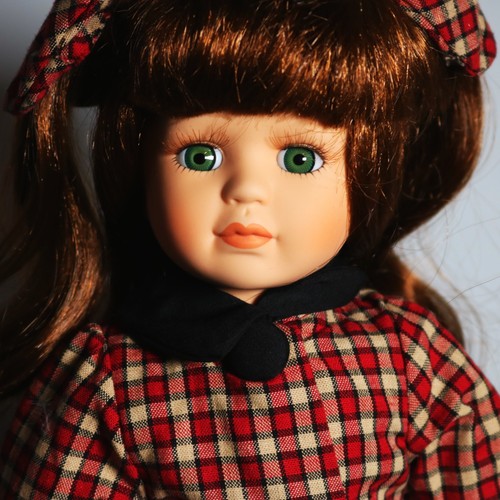 Haunted doll mindy blockage - -,