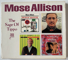 Mose Allison – The Sage Of