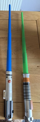 Hasbro blade builders - blade, luke