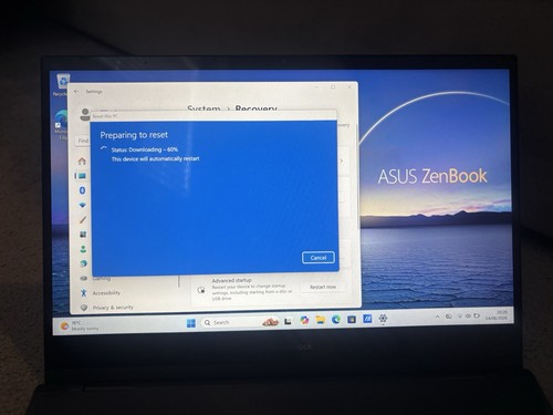 Asus zenbook 3in black - 13.3in,