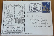 Castle Donington 700 th