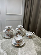 Royal Vale Bone China Tea Set