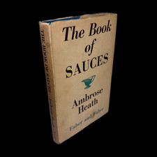 The Book Of Sauces~ Ambrose