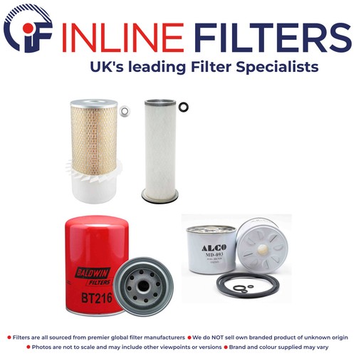 Filter kit for merlo p26 - merlo, p26.6sp