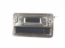 VOLKSWAGEN CADDY STEREO MEDIA SAT NAV HEAD UNIT 5K0035156A MK3 2K 2013