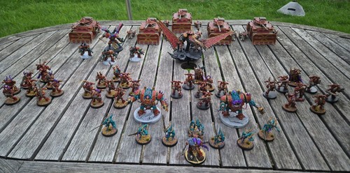 Warhammer 40k chaos - warhammer,