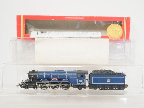 Hornby gauge r129 blue - oo,