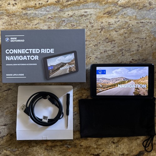 Bmw motorrad connected - bmw,