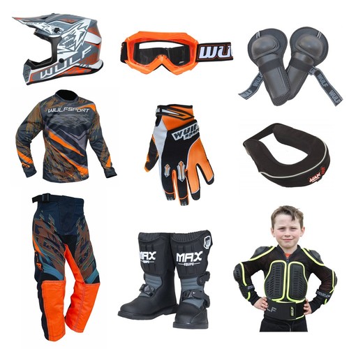 Kids wulfsport 2026 - kids,