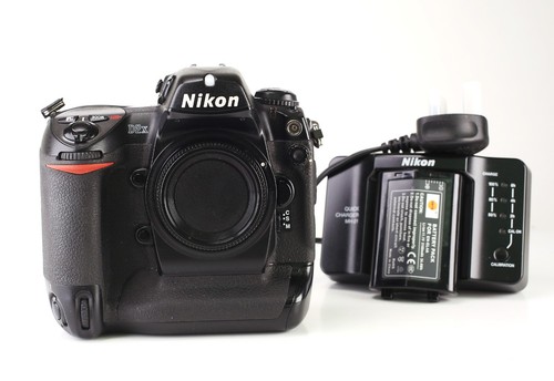 Nikon d2x camera body - d2x,