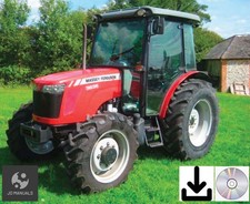 Massey Ferguson 3615 3625 3635
