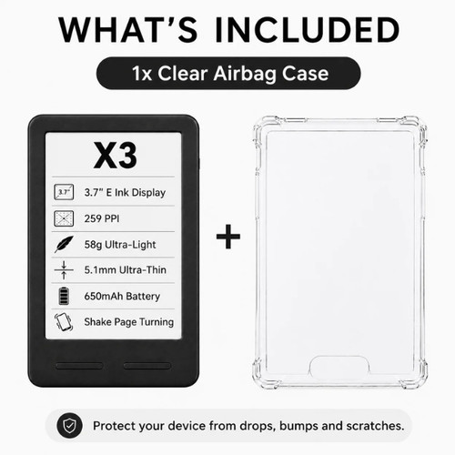Xteink pro ebook - x4,