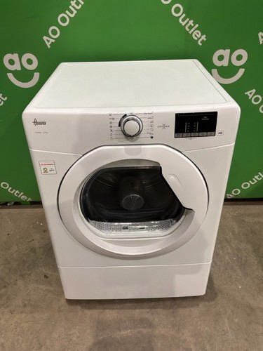 Hoover vented tumble dryer - tumble,
