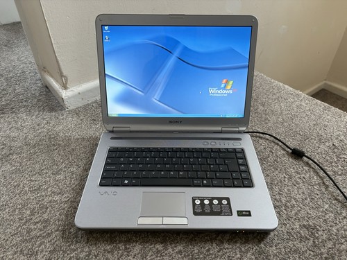 Sony vaio vgn nr32l - vgn-nr32l,
