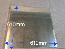 Horticultural greenhouse glass