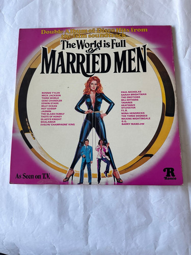 The world full married - the,