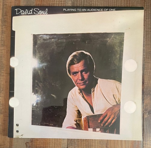 David soul playing an - playing,