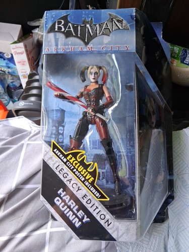 Vintage arkham city harley - arkham,