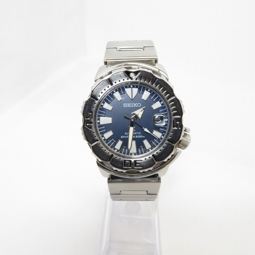 Used seiko analog automatic - used,