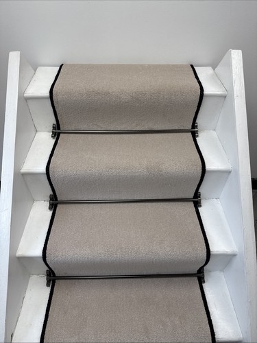Carpet stair runner steps - carpet,