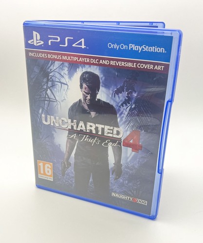 Uncharted thief end - end, ps4