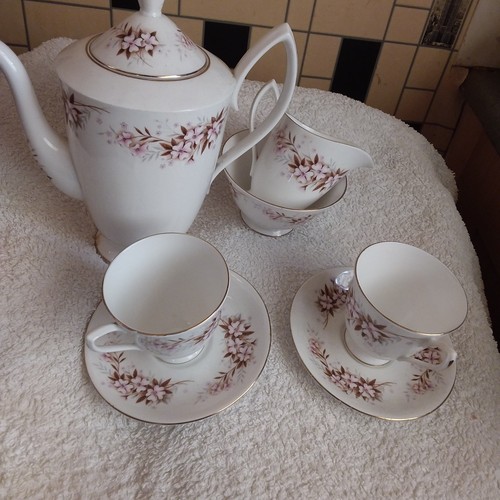 Royal albert spring song - albert,, tea