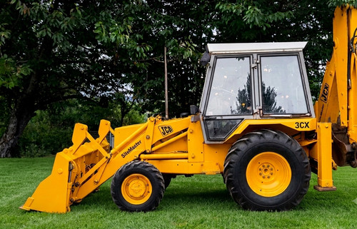 Jcb 3cx service repair - 3cx,