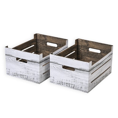 Set white cardboard - set, 2