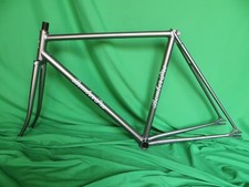 Bomber Pro NJS Keirin Frame