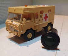 Land Rover Series 101 Dash