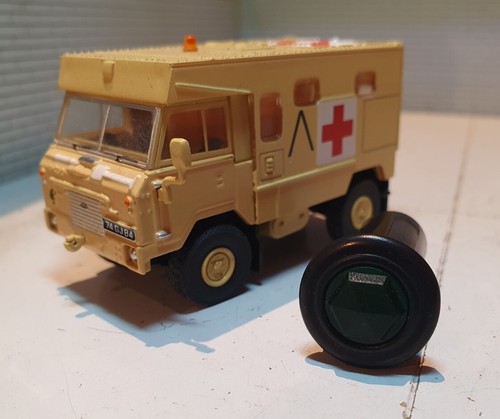 Land rover series - land, 101