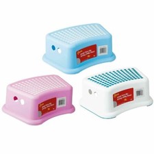 Anti Slip Plastic Step Stool