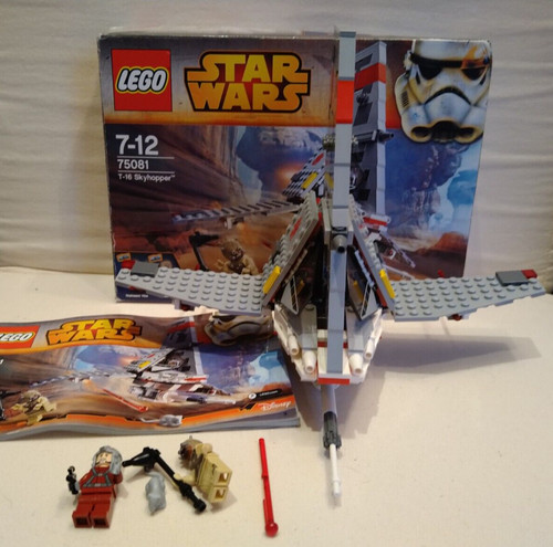 Lego star wars 16 skyhopper - lego,