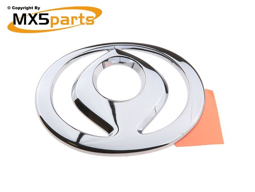 Mx5 eternal flame front - front, nose