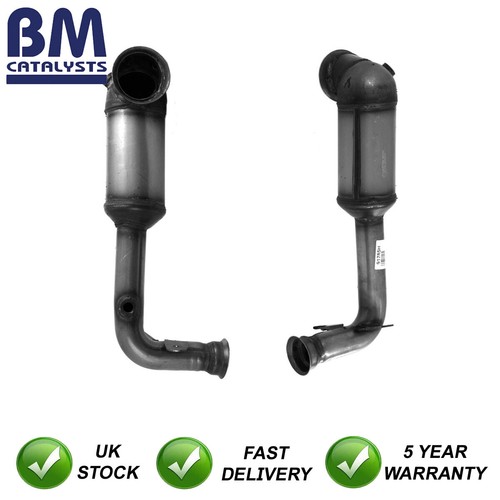 Catalytic converter euro - converter,