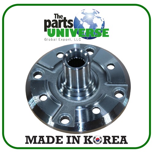 Front wheel hub fits chevrolet - front,