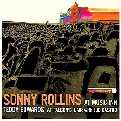 Sonny rollins music inn - sonny,
