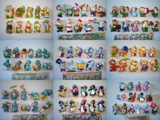 CHOOSE KINDER SURPRISE FIGURES
