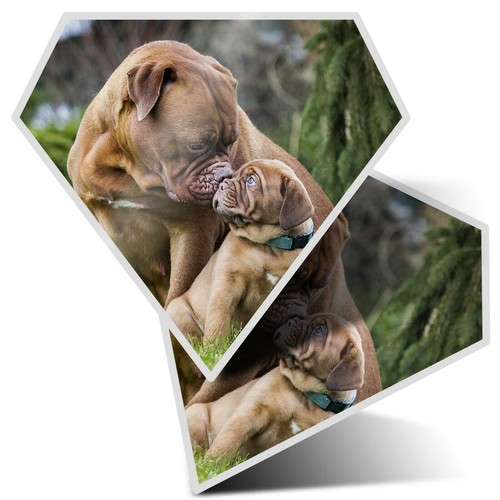 Diamond stickers - x,