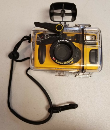 Sealife sportdiver camera - sealife,