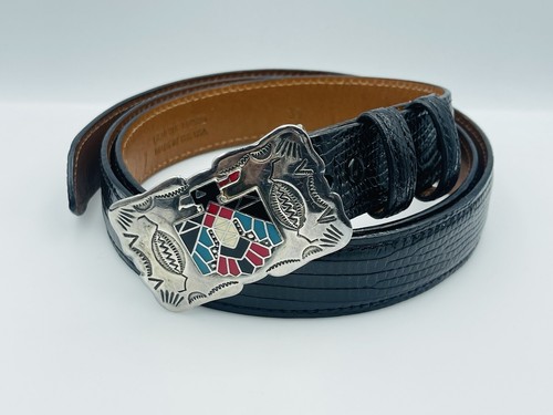 Frontier buckles sterling - frontier,