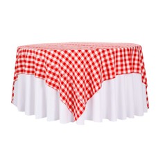 Paper Table Cover Folded