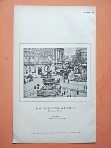 Shaftesbury memorial fountain - shaftesbury,