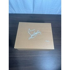 Christian Louboutin Empty Shoe