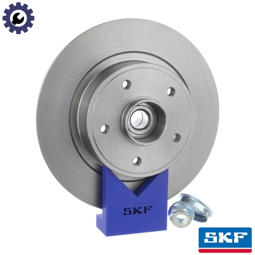 Brake disc vkbd 1042 for - vkbd,